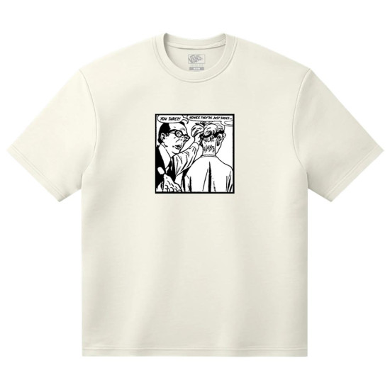 Vans Ανδρική κοντομάνικη μπλούζα They Are Just Shoes T-Shirt